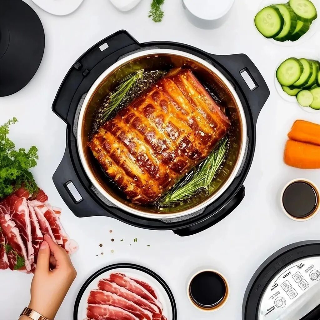 Precizní kontrola teploty